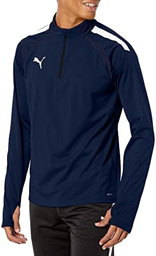 PUMA Men's Teamliga 1/4 Zip Top