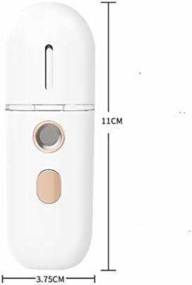 Kit de cuidados com a pele de beleza da casa e heyuanpius ， mini pulverizador facial umidificador USB portátil vaporizador de face