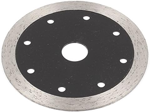 Aexit 114mm x discos de lixamento 20 mm x 1,8 mm Rodando roda de disco preto para o gancho e os discos de loop aço