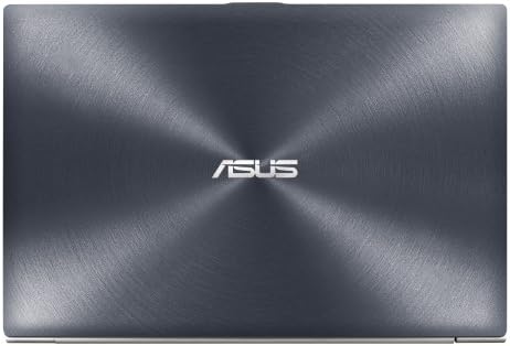 ASUS UX31A-DH51 Laptop Silver Aluminium