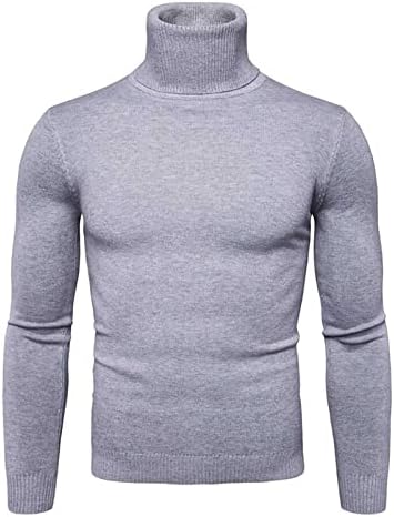 Dudubaby plus size suéter para homens outono de inverno casual manga longa suéte de pulôver de cor sólida tops