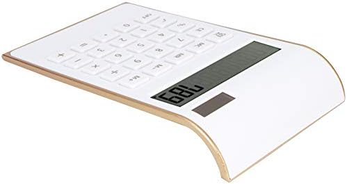 Office Supplies Mesk Calculators, Calculadora de negócios Calculadora, para o escritório de finanças domésticas Businesswhite