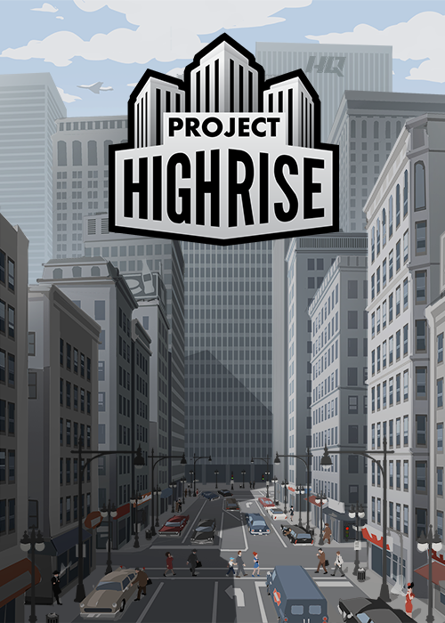 Projeto Highrise [código de jogo online]