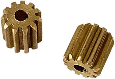 Acessórios de engrenagens de bronze p-s un-sgtxe 0,5m 11t 2,3mm s-piu