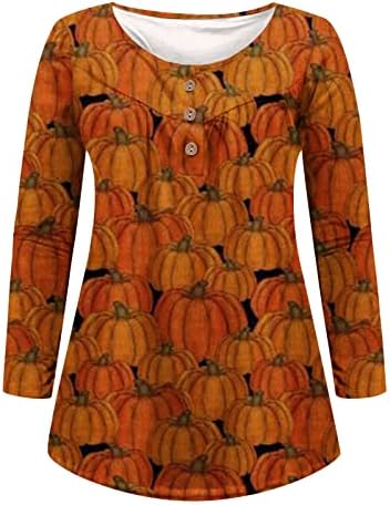 Button Down Down Work Tunics for Women Split Grosc Neck Disp Breathable Patterns Fit Halloween Nice Long