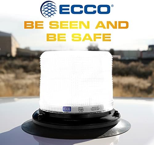 ECCO 7945 Série Pulse® II Beacon LED 7945C