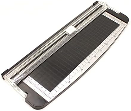 Cortador de papel deslizante portátil A4 portátil Nizyh 12,6 polegadas com comprimento de papel de papel de recortes