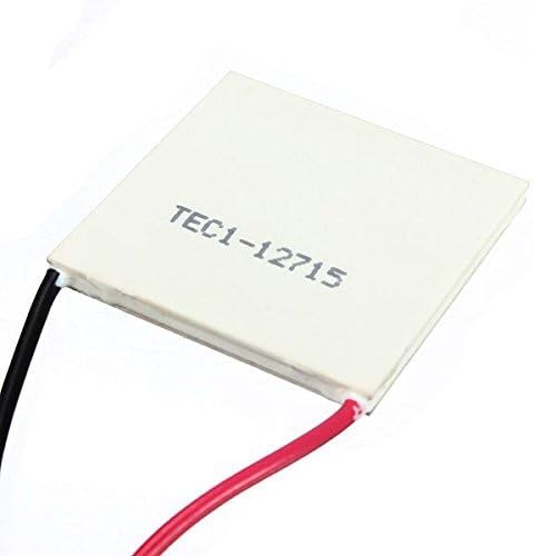 TEC1-12715 12V Módulo de placa do resfriador termoelétrico Peltier