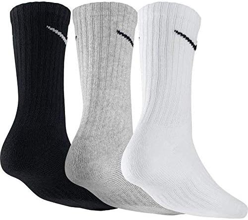 Nike Value Algodut Socks 3Pack SX4508
