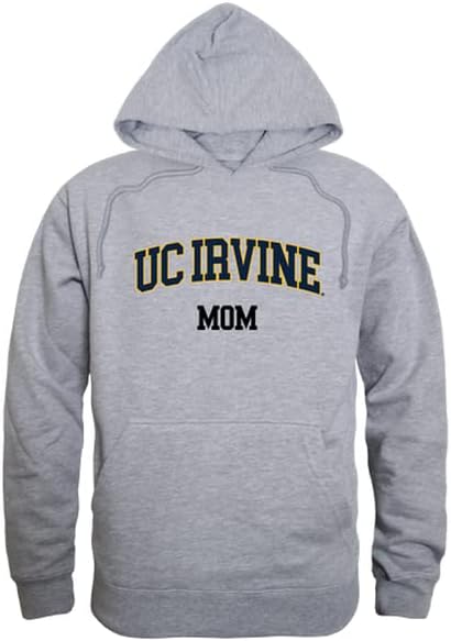 W Universidade da República da Califórnia, Irvine Aúters Momãs Momes de Fleece Hoodie Sweworkshirts