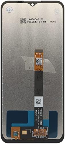 YGPMOIKI PARA NOKIA G300 SLIBE N1374DL TA-1374 Digitalizador de tela de toque LCD Digitalizador de tela de tela cheia