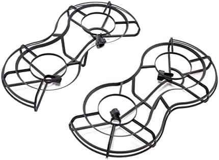 Mini 3 Série 3 360 ° Guard de hélice para DJI Mini 3 Pro, Mini 3 drone （Proteja as pás do impacto e dano）