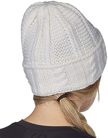 Spyder Womens Cable Knit Chap