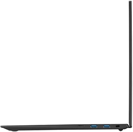 LG GRAM 16Z90R-K.AAB7U1 Laptop fino e leve, preto
