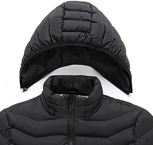 Jaquetas de aquecimento para casaco de casaco elétrico USB de inverno