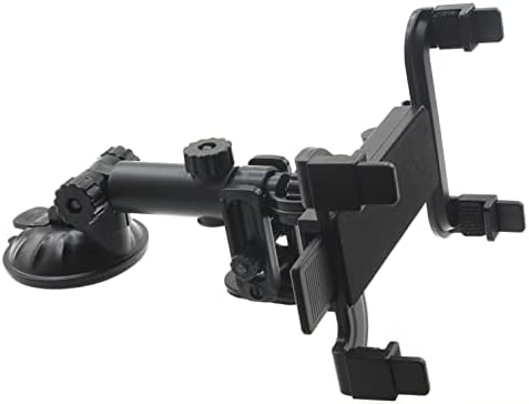 Suporte para montagem de montagem no carro Dash Cradle Dock Swivel Telescópica Compatível com Grip Compatível com Samsung Galaxy