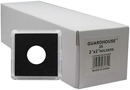 Guardhouse 25 2x2 Snaplocks para grandes dólares