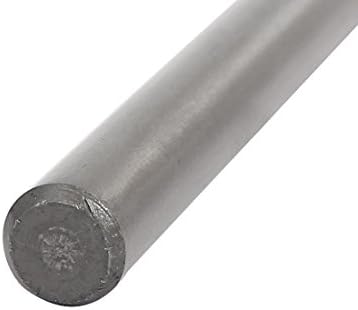 Aexit 9mm DIA Tool Solder de 250 mm de comprimento HSS reto reta Furso Twist Drill Drill Drilling Tool 2PCS Modelo: 66AS285QO152