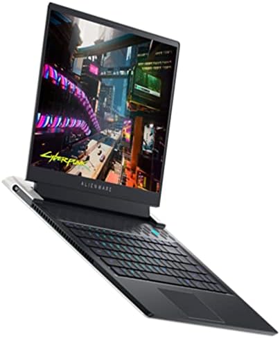 Dell Alienware X15 R2 Laptop para jogos | 15,6 FHD | CORE I7 - 512 GB SSD - 32 GB RAM - RTX 3060 | 14 CORES @ 4,7 GHz -