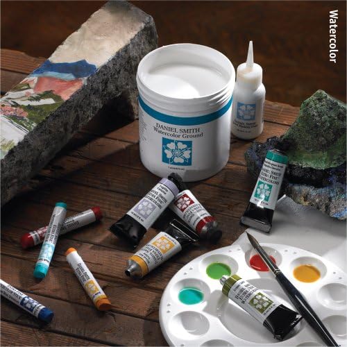 Daniel Smith Extra Fine Fine Aquarcolor Paint, Tubo de 15ml, Coral Quinacridona, 284600088