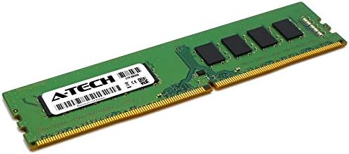 A -Tech 16GB Memory RAM para Dell Alienware Aurora R11 - DDR4 3200MHz PC4-25600 NON ECC DIMM 2RX8 1.2V - Módulo de