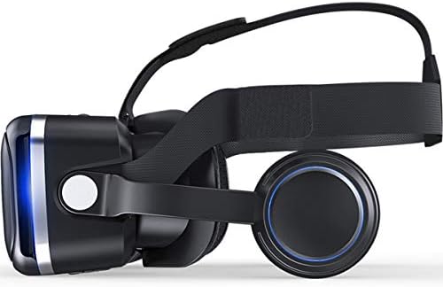 Nova versão do fone de ouvido dos óculos VR 3D Smart All-in-One Game Capaceleses
