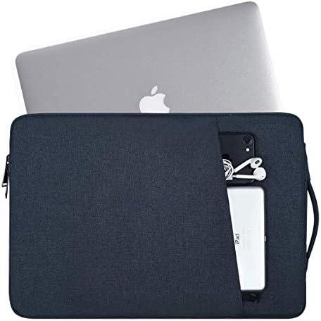 Bolsa de laptop de 15,6 polegadas com alça para asus vivobook 15, inveja hp x360 15,6 , acer chromebook 15/aspire 5