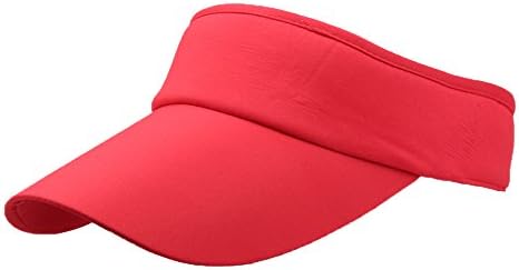 Sun Visor Sport Sport usar viseira atlética Plain Sun Sports Visor Hat Hat Visor Capt para mulheres e homens