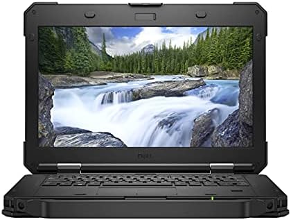 2019 Dell Latitude Rugged 5420 Laptop 14 - Intel Core i5 8ª geração - I5-8350U - Quad Core 3,6 GHz - 256 GB SSD - 16GB RAM - 1920X1080