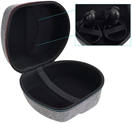 MASIKEN CARRO DE TRANSPORTE PARA OCULUS MESS 2 VR fone de ouvido, controladores - Oculus 2 Case à prova d'água portátil