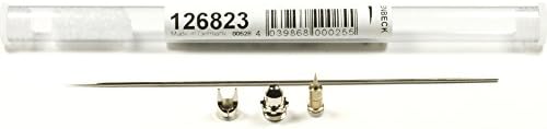 Conjunto de bicos mais difícil e Steenbeck, linha fina de 0,15 mm, coroa tipo 126823 por spraygunner