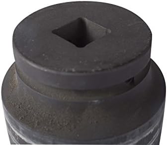 Sunex 267212 1/2 polegada de acionamento de 12 mm 12 pontos de impacto de profundidade soquete