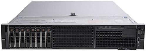Dell PowerEdge R740 8 x 2,5 Bronze 2x Bronze 3106 Oito núcleo 1,7 GHz 128 GB RAM 8x 1,92 TB SSD H730P