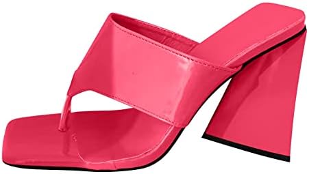 Flippers para mulheres chinelos de verão para mulheres verão respirável feminino de sola grossa sapatos moda moda chunky casual chinelos