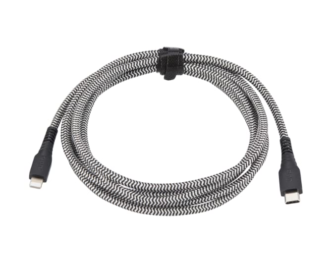 Cabo USB C para Lightning Cable de 6 pés Apple Compatível