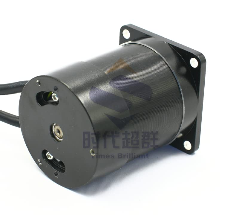 Motor DAVITU DC - Motor sem escova de 24V DC 100W 2500 rpm 57BL75S10-225 Motor sem escova