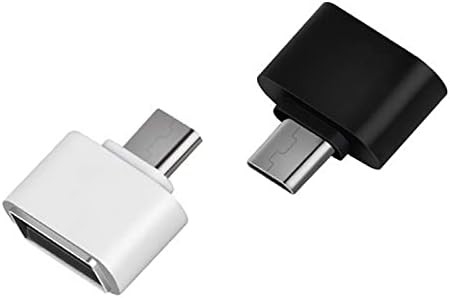 A adaptador masculino USB-C fêmea para USB 3.0 compatível com o seu Samsung Galaxy A20 Multi Uso Converter Adicionar funções como teclado,