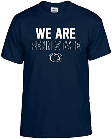Penn State NCAA licenciado oficialmente, somos camiseta da Penn State