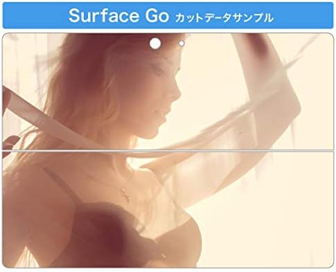 capa de decalque igsticker para o Microsoft Surface Go/Go 2 Ultra Thin Protetive Body Skins