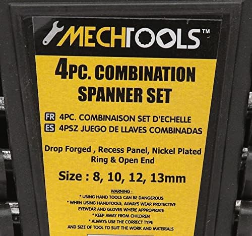 Mechtools 4 PCs Sprancer Sprain Spraft 8,10,12,13mm