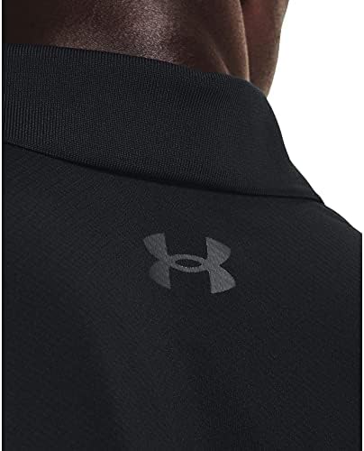 Under Armour Men Performance Blocked Golf Polo