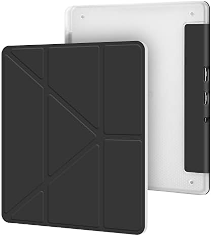 Caixa de suporte dobrável para o escriba Kindle de 10,2 polegadas, com acordado automático e função de sono, slot de