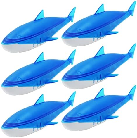 HIHEPA 6PCS SHARK SHAME