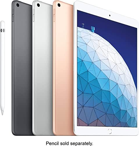 iPad Air 3 256 GB de ouro