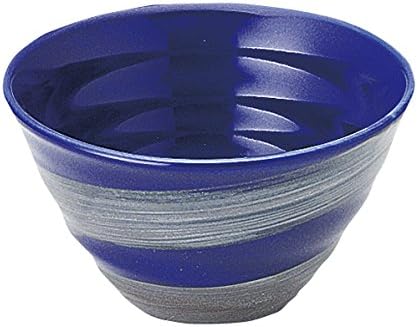 Ginsai Blue Ripple Bowl Petite AMK-7103169