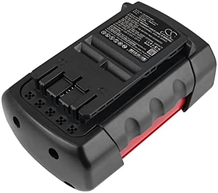 Substituição da bateria para Bosch GSR 36 VE-2-LI Rotak 36 Li DDH361-01 GSR 18X2 V-LI BAT836 38636-01 2 607 336 108 2 607 336
