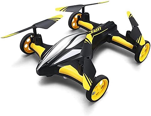 UJIKHSD Mini Drone Quadcopter UAV para crianças iniciantes com pairando automático, flip 3D, modo sem cabeça 10 min Time de vôo Grande