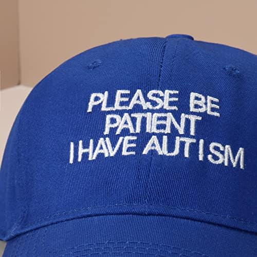 Yunxiyyds, por favor, seja paciente, eu tenho um chapéu de autismo