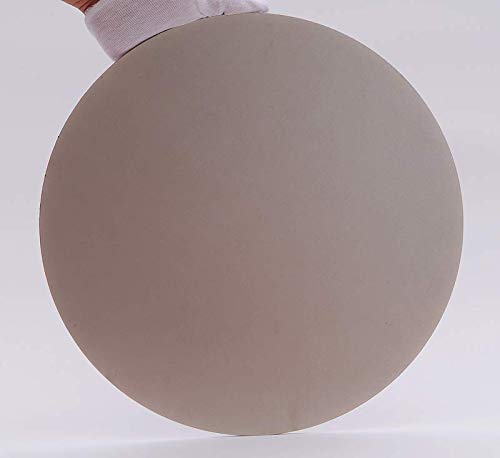 Roda de disco de moagem de moagem plana com revestimento plano de 10 com placa de apoio magnética para cerâmica de pedra