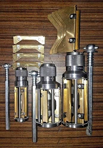 Conjunto de kit de apodações do motor do cilindro- 2.1/2 a 5.1/2- 62mm a 88mm- 34 mm a 60mm EHK_063